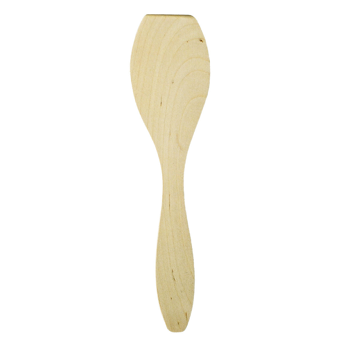 Spatule arrondie en bouleau