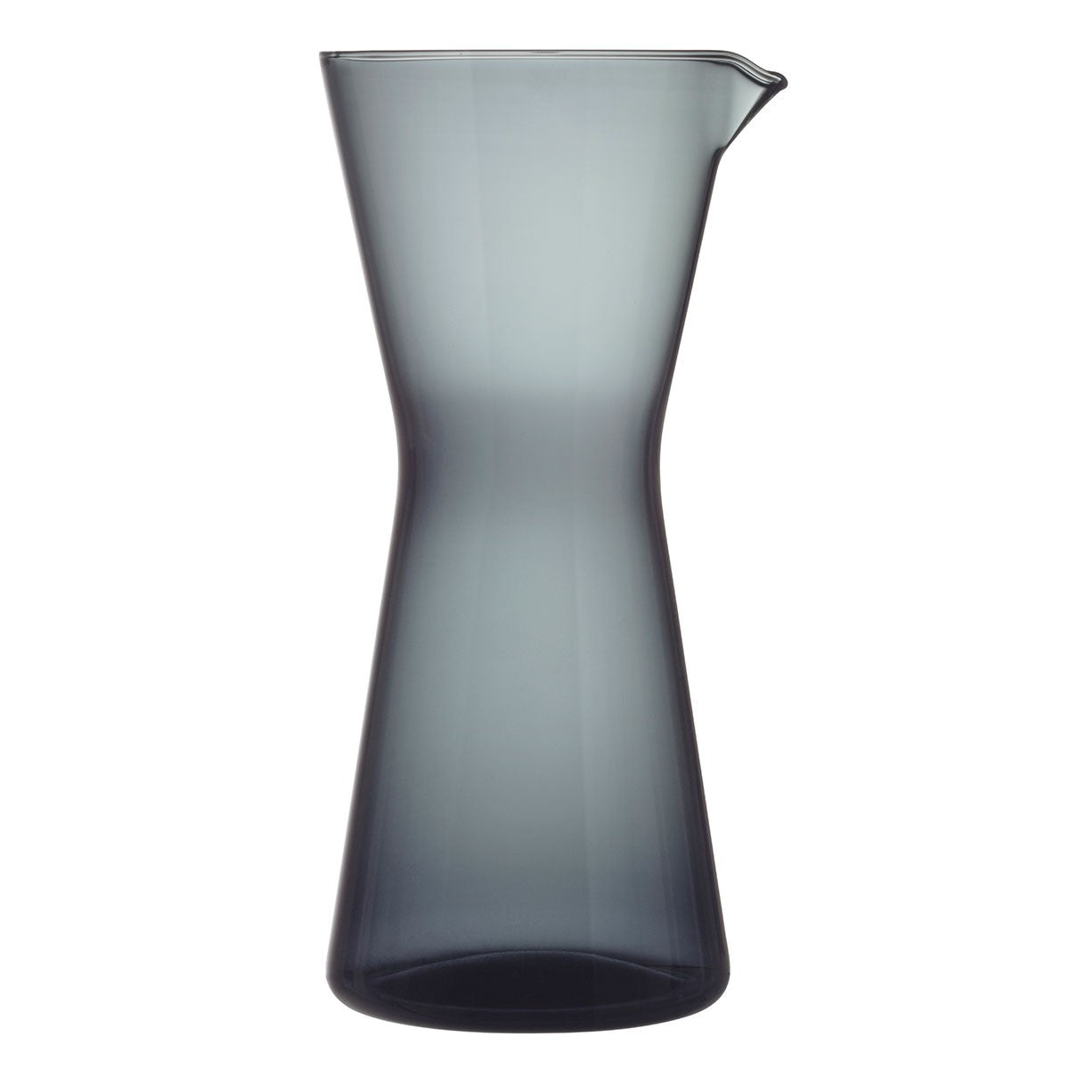 Pichet gris foncé