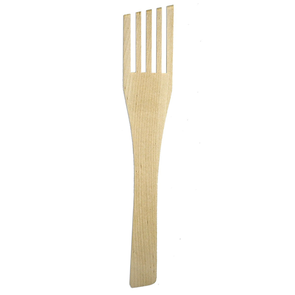 Fourche de mélange en bouleau
